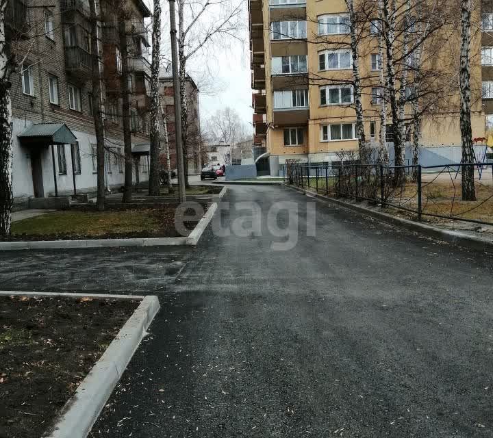 квартира г Новосибирск р-н Октябрьский ул Панфиловцев 3 Новосибирск городской округ фото 1