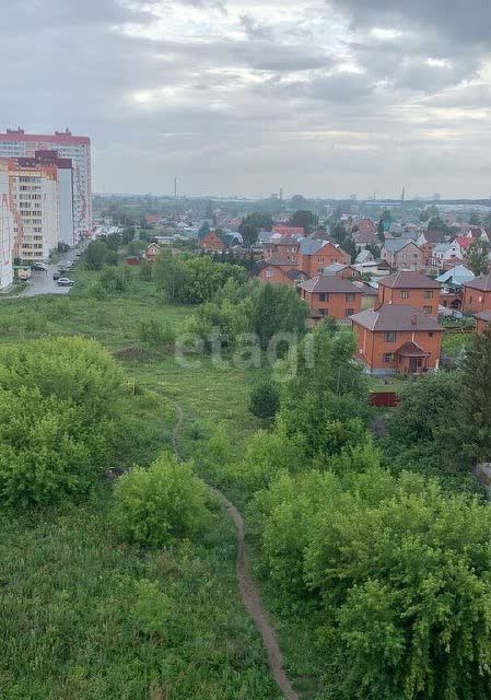 квартира г Новосибирск р-н Кировский Дмитрия Шмонина, 1, Новосибирск городской округ фото 1