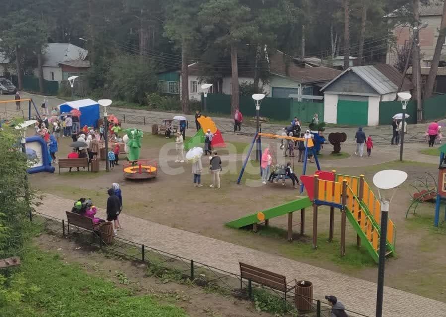 квартира р-н Новосибирский с Барышево ул Черняховского 41 фото 1