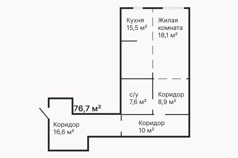 квартира г Тюмень ул Муравленко 9 Тюмень городской округ фото 1