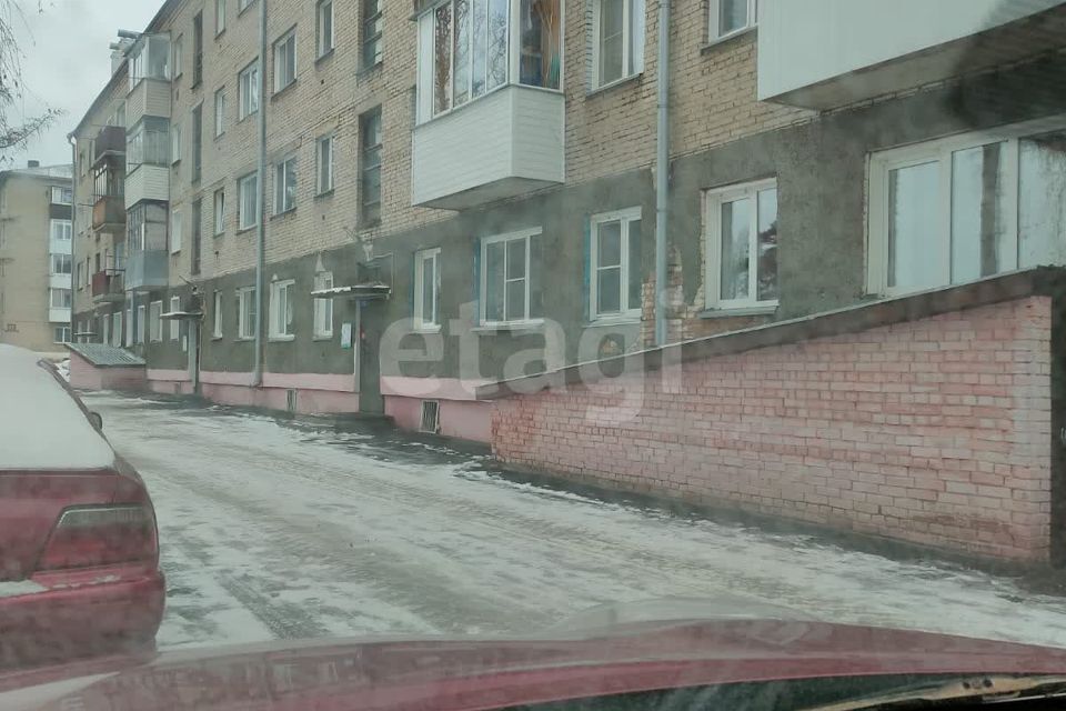 квартира р-н Новосибирский с Барышево ул Черняховского 41 фото 3