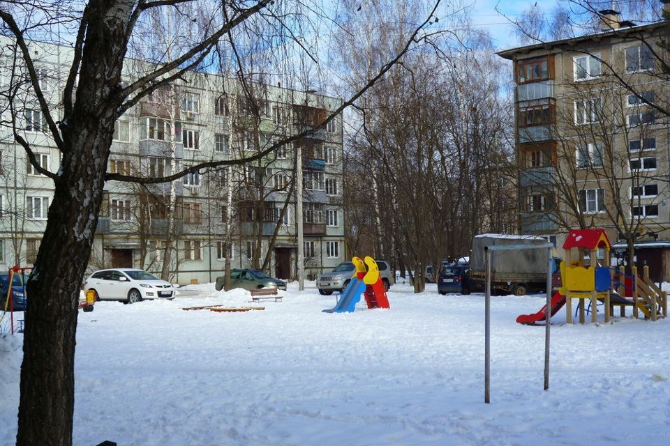 квартира г Иваново р-н Октябрьский Иваново городской округ, Почтовое отделение 14, 200 фото 2