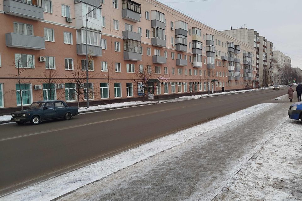 квартира г Курган ул Томина 82 Курган городской округ фото 4