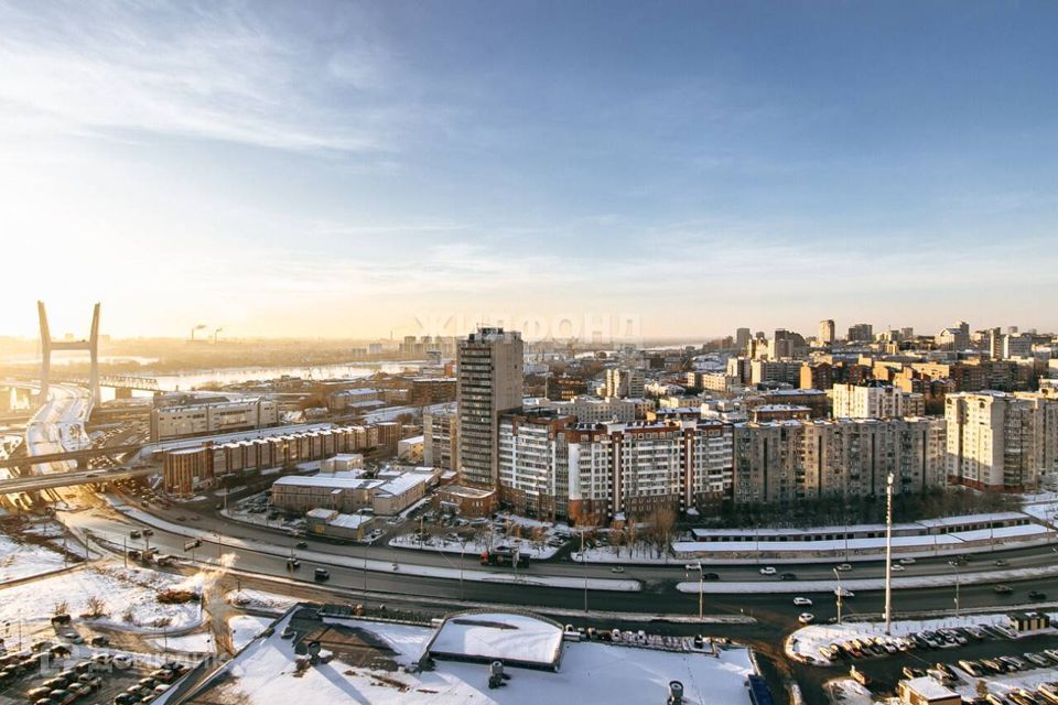 квартира г Новосибирск р-н Октябрьский ул Шевченко 15 Новосибирск городской округ фото 5