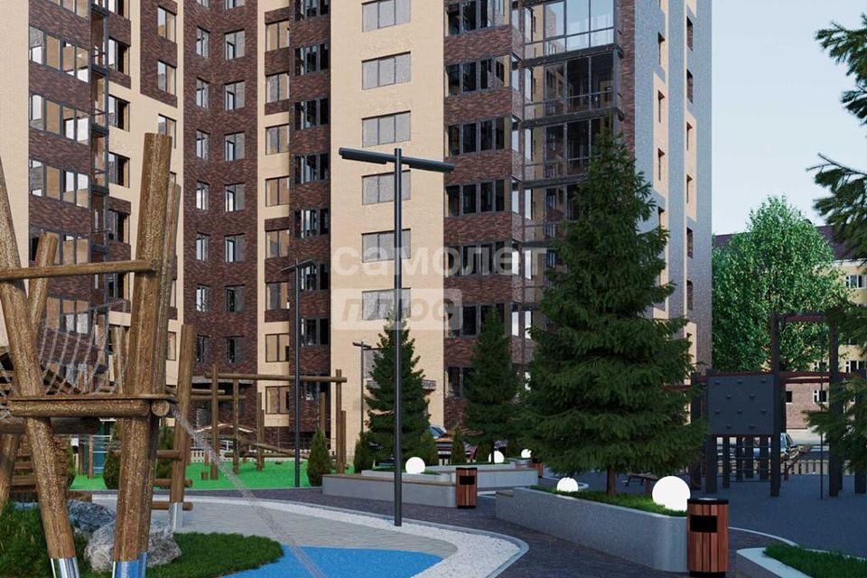 квартира г Абакан ул Генерала Тихонова 5 Абакан городской округ фото 9