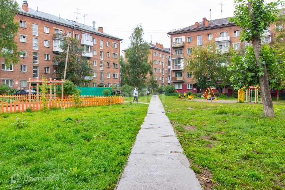 комната г Новосибирск р-н Ленинский пр-кт Карла Маркса 14/1 Новосибирск городской округ фото 10