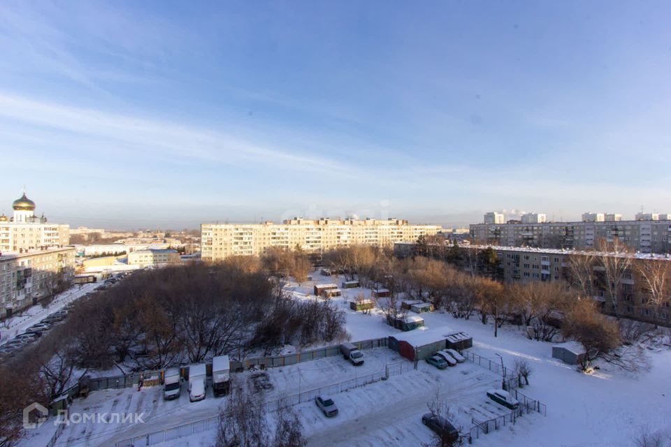 квартира г Новосибирск р-н Ленинский ул Связистов 3/1 Новосибирск городской округ фото 5