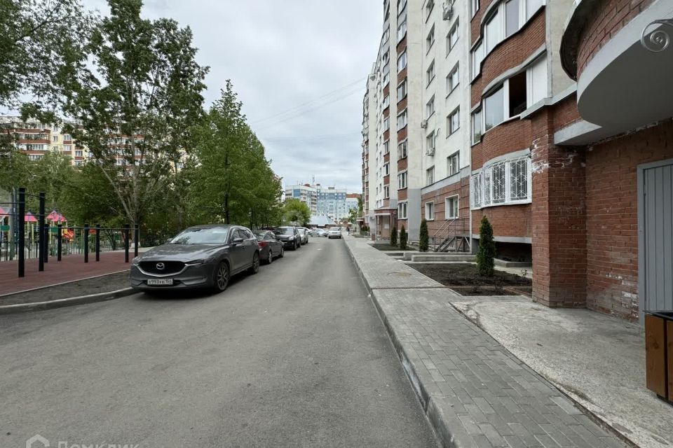 квартира г Новосибирск мкр Горский р-н Ленинский 52, Новосибирск городской округ фото 7