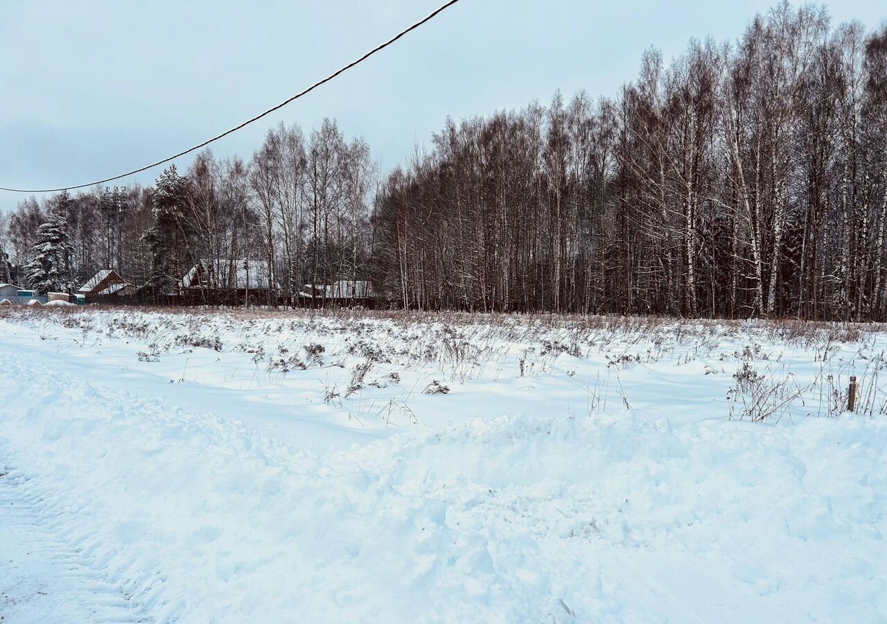 земля городской округ Талдомский п Запрудня 73 км, Дмитровское шоссе фото 6