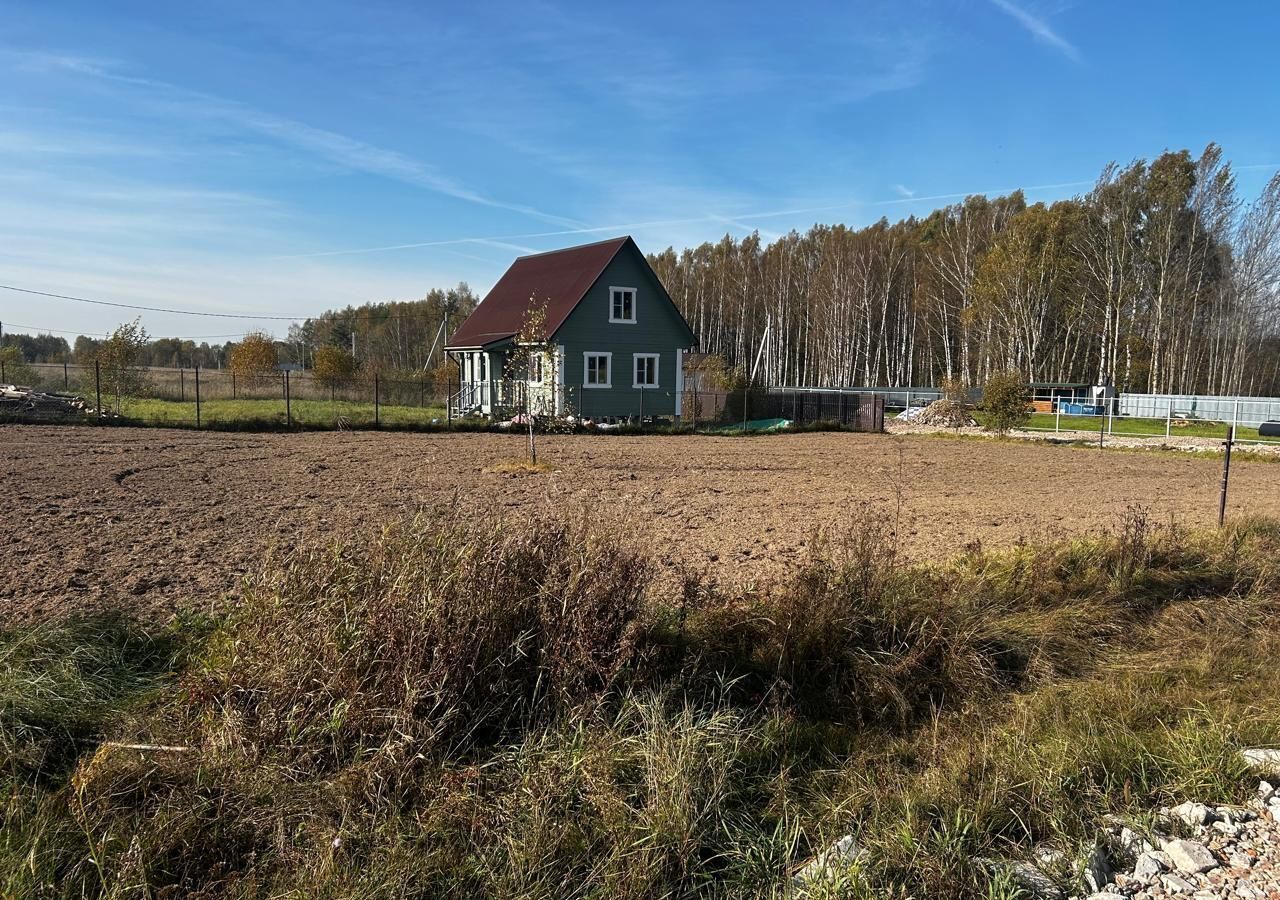 земля городской округ Талдомский п Запрудня 73 км, Дмитровское шоссе фото 8