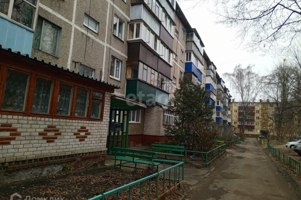 квартира г Курск р-н Сеймский ул Заводская 29 Курск городской округ фото 10