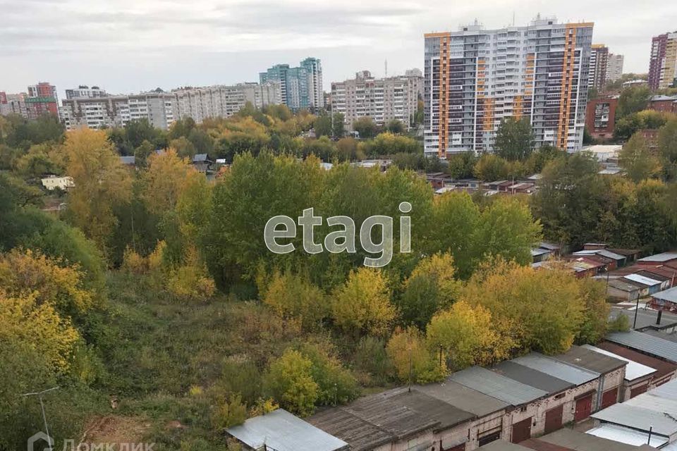 квартира г Ижевск р-н Октябрьский Север Ижевск городской округ, Подземное сооружение фото 9