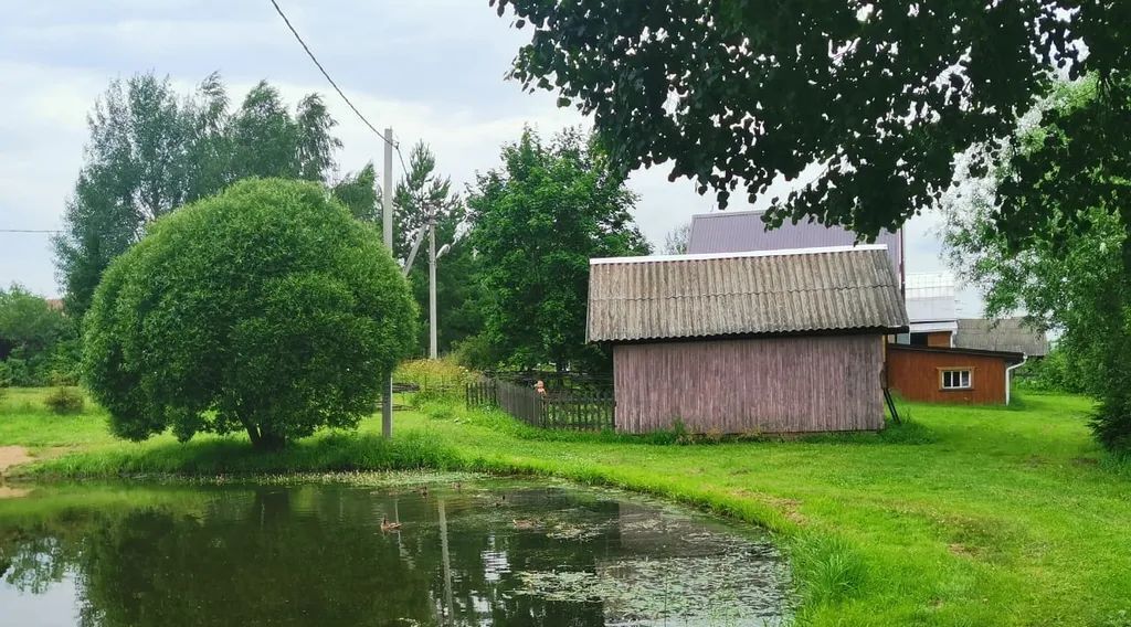 дом городской округ Сергиево-Посадский д Плотихино 15А фото 3