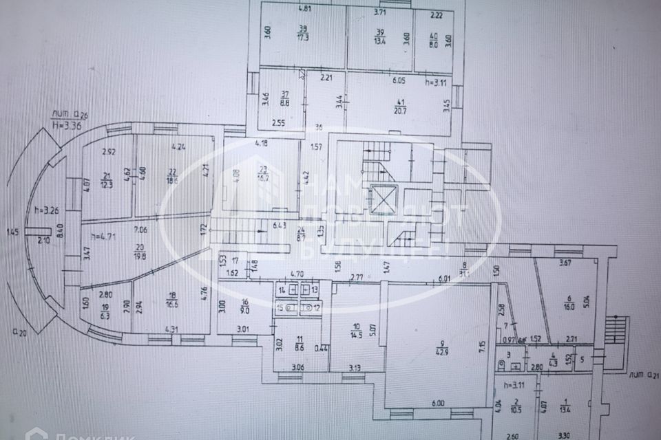 квартира г Пермь р-н Дзержинский ул Петропавловская 123 Пермь городской округ фото 6