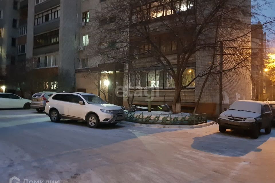 квартира г Тюмень ул Циолковского 15 Тюмень городской округ фото 7