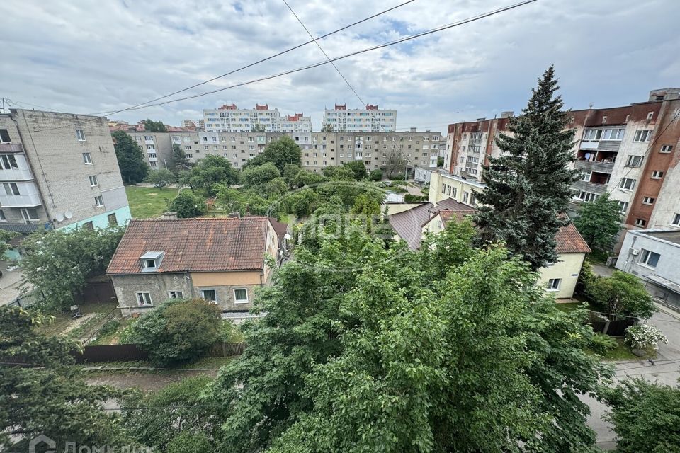 квартира г Калининград р-н Ленинградский ул Куприна 1/7 Калининград городской округ фото 10