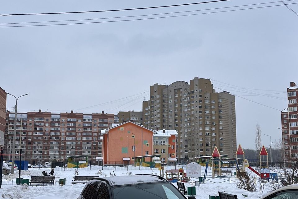 квартира г Уфа р-н Октябрьский Уфа городской округ, Юрия Гагарина, 74 фото 9