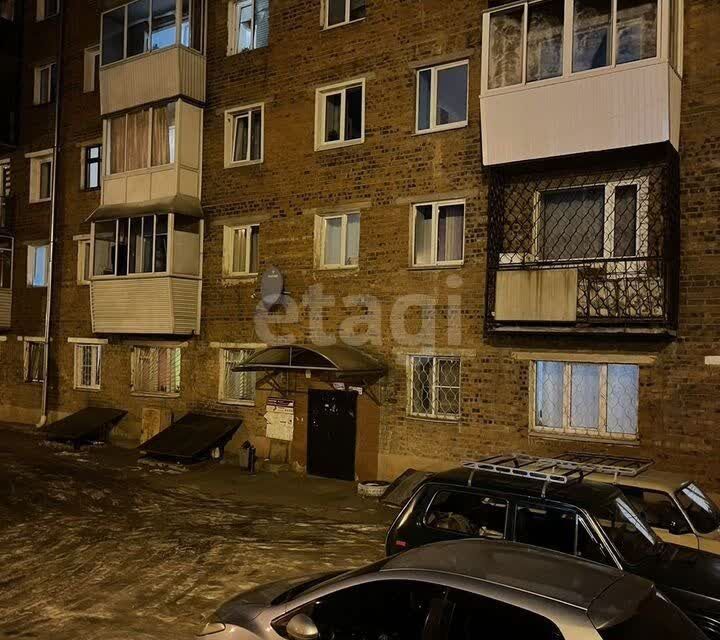 квартира г Иркутск 90, Иркутск городской округ фото 8