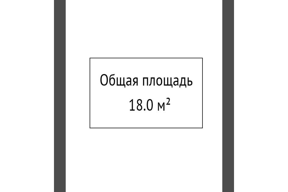 комната г Новосибирск р-н Центральный Новосибирск городской округ, Державина, 59 фото 9