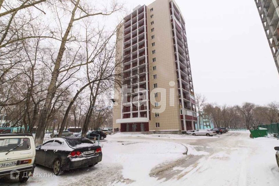 квартира г Новосибирск р-н Ленинский ул Немировича-Данченко 16/1 Новосибирск городской округ фото 5