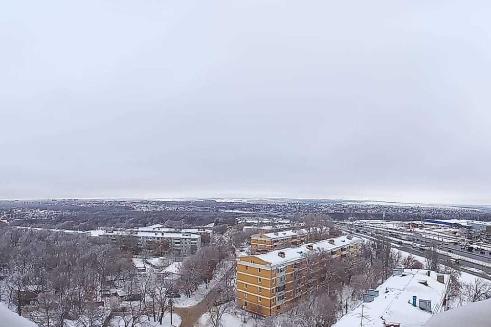 квартира г Самара р-н Кировский городской округ Самара, Московское шоссе 18 километр, 7а фото 10