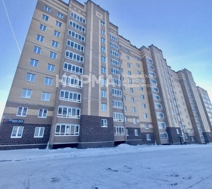 квартира г Октябрьский пр-кт Московский 20 Октябрьский городской округ фото 10