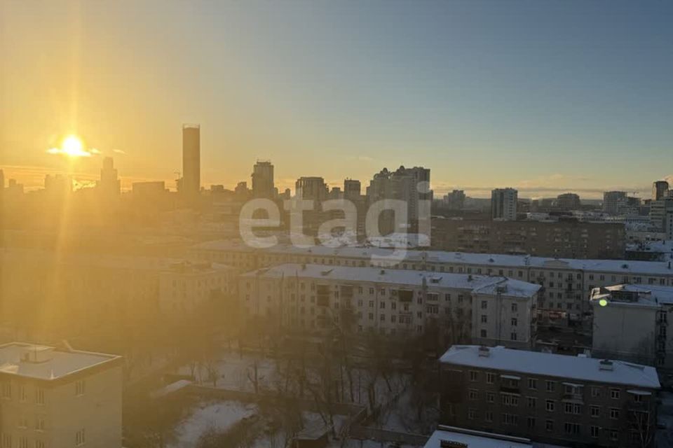 квартира г Екатеринбург р-н Железнодорожный ул Азина 31 Екатеринбург городской округ фото 7