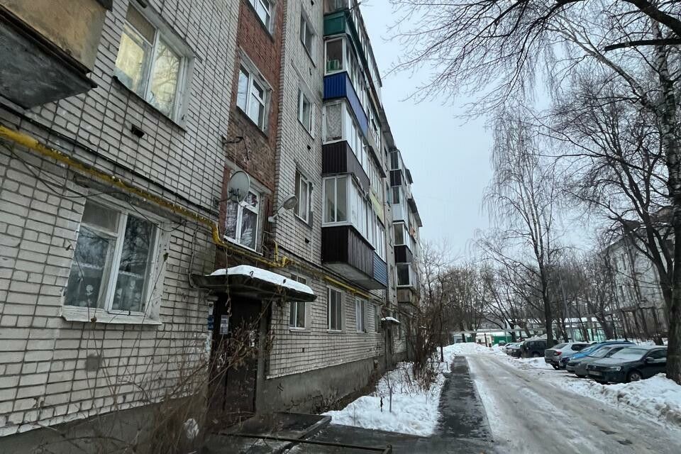 квартира г Казань р-н Московский ул Хлебозаводская 5 Казань городской округ фото 9