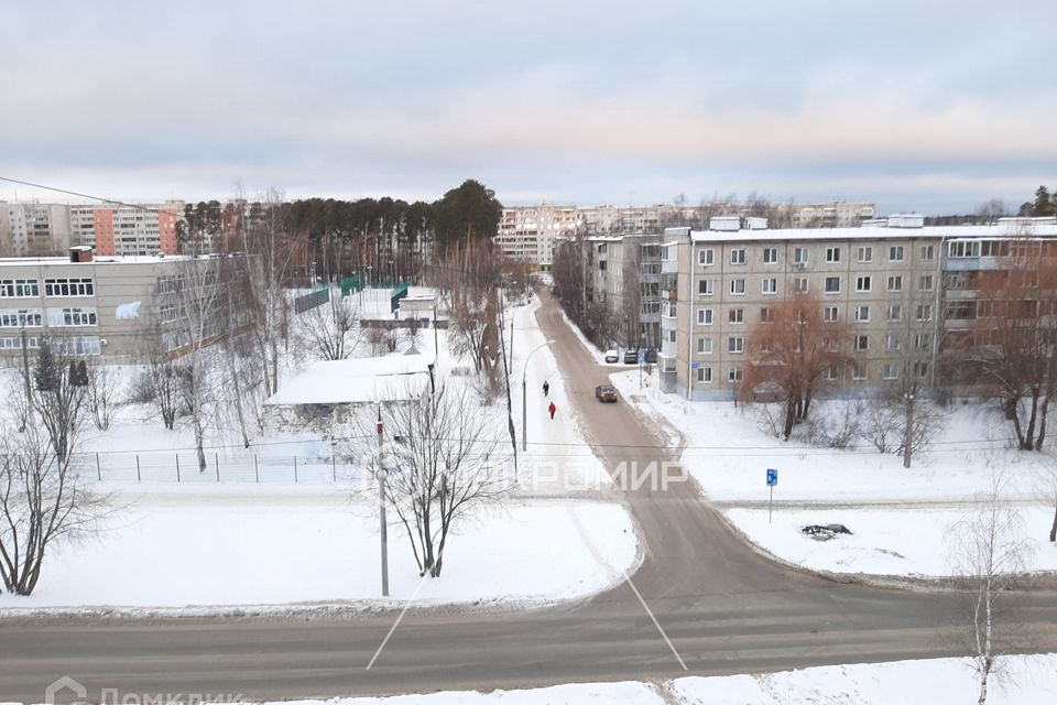 квартира г Пермь ул Волгодонская 13 Пермь городской округ фото 10