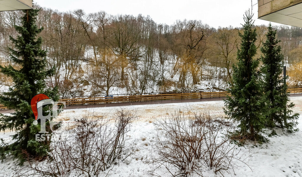 квартира г Химки мкр Новогорск ул Заречная 3к/1 Планерная фото 18