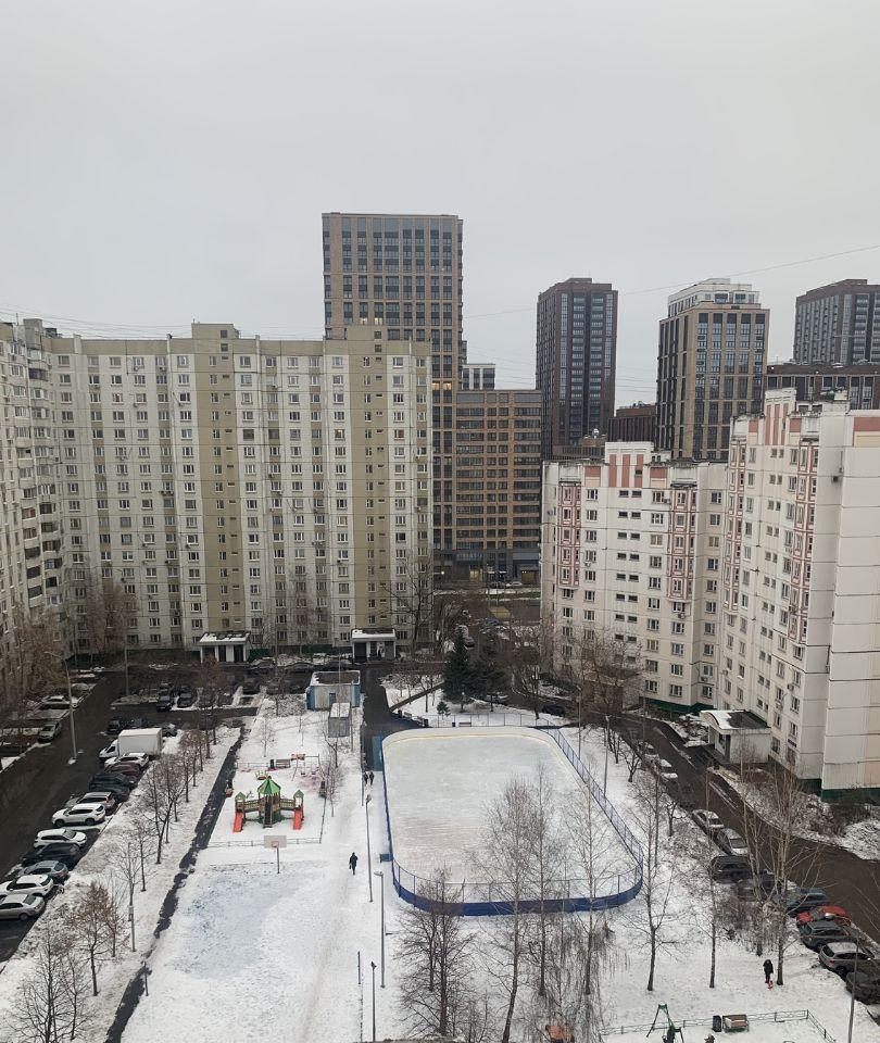 квартира г Москва метро Ховрино ЗАО ул Зеленоградская 17/1 Московская область фото 14