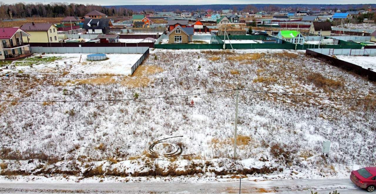 земля городской округ Серпухов д Дракино днп Звездный 83 км, Протвино, Симферопольское шоссе фото 2