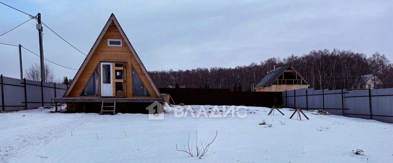 дом городской округ Раменский д Меткомелино снт Полесье ДНП фото 14