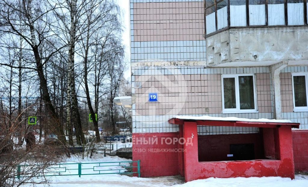 квартира городской округ Солнечногорск рп Андреевка Зеленоград-Крюково, 19 фото 21