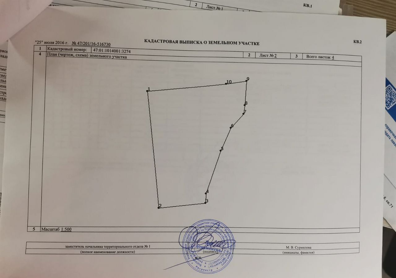 земля р-н Выборгский п Большое Поле Трасса Скандинавия, 101 км, Селезнёвское сельское поселение, Выборг фото 1