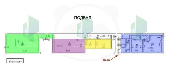 свободного назначения г Москва метро ВДНХ ул Космонавтов 14к/1 фото 13