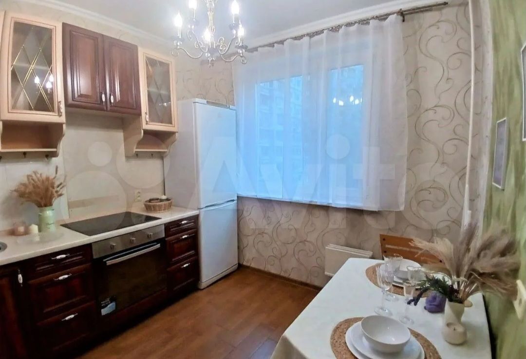 квартира г Москва метро Строгино ул Таллинская 2 фото 19