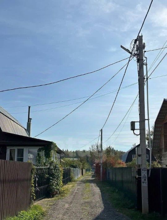 дом городской округ Богородский д Исаково СНТ, Железнодорожная, 52, Березка фото 12