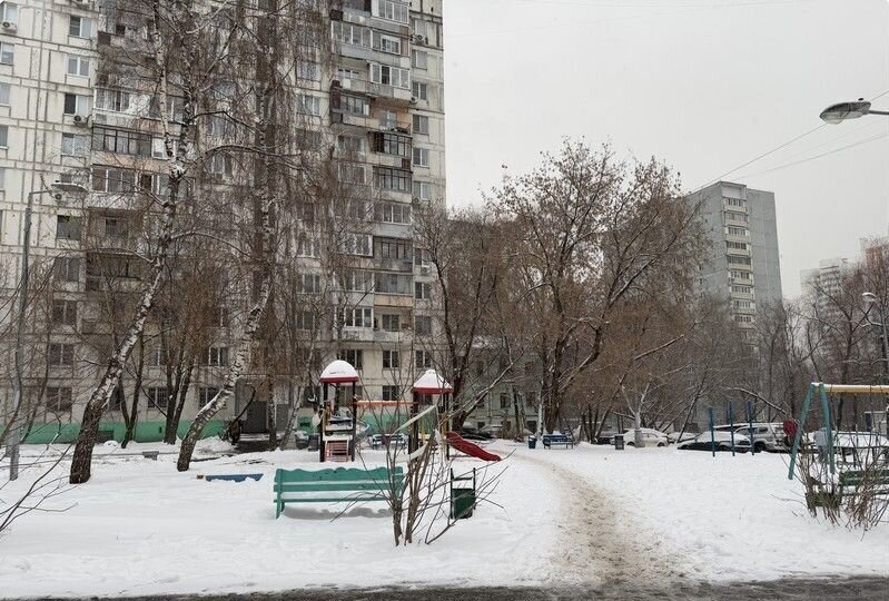 квартира г Москва метро Преображенская площадь ул 2-я Пугачевская 7к/1 муниципальный округ Преображенское фото 5