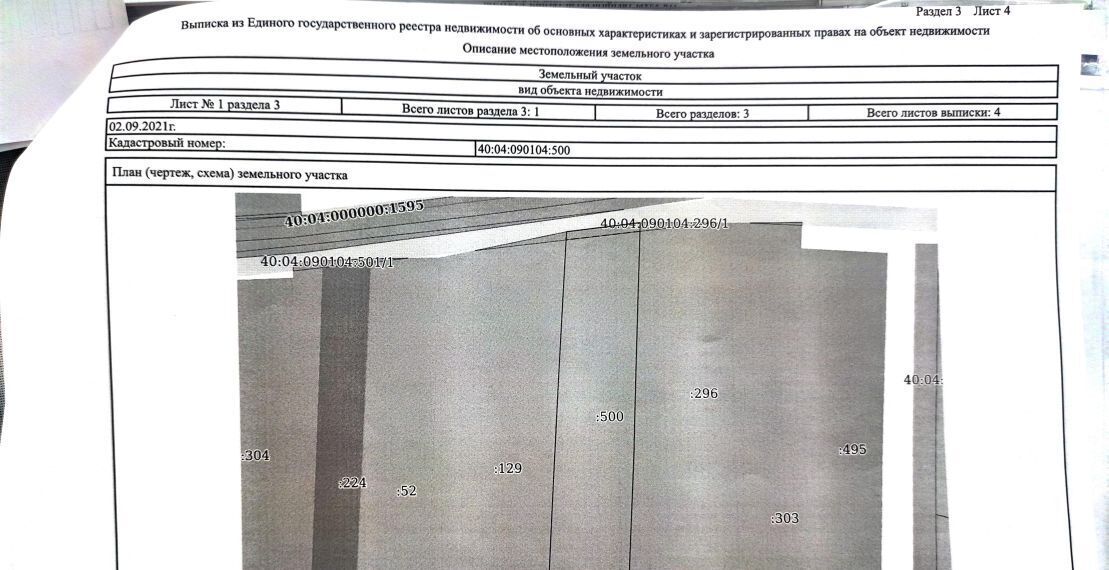 земля р-н Дзержинский с Дворцы ул Зелёные ключи фото 2