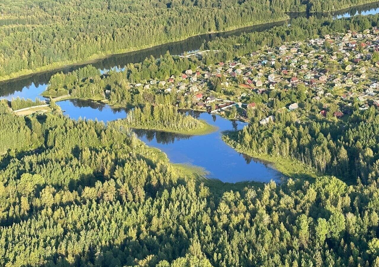 дом р-н Маловишерский д Пустая Вишерка Маловишерское городское поселение, Малая Вишера фото 4