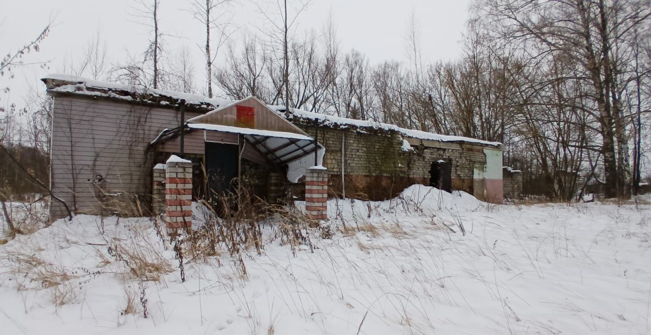 дом р-н Селивановский п Новлянка ул Заводская 2б муниципальное образование Новлянское, Красная Горбатка фото 4