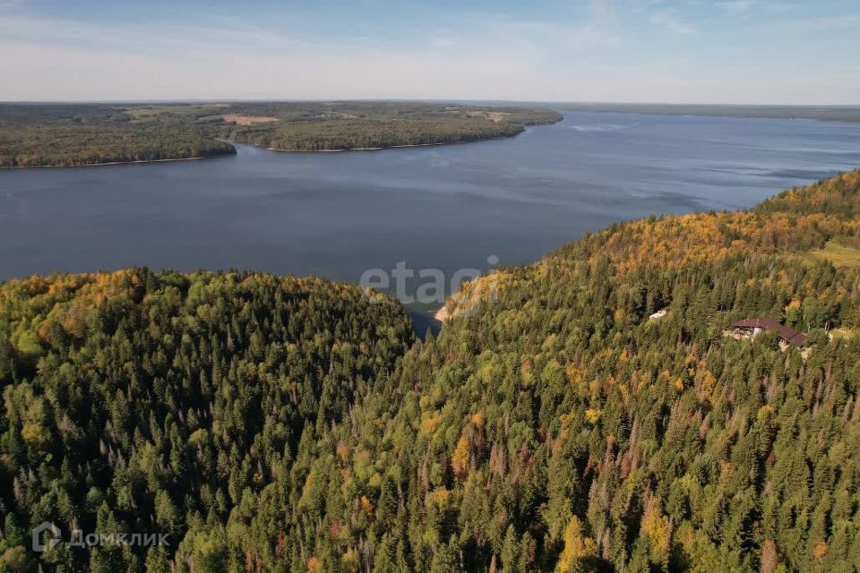 земля Добрянский городской округ, Залесная фото 1