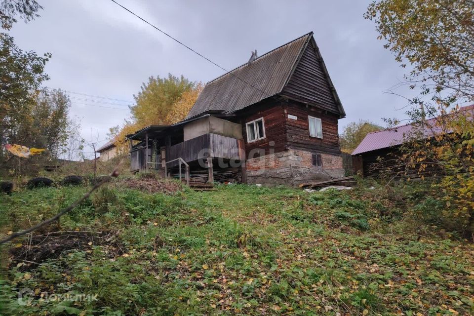 дом г Горно-Алтайск пер Парковый Горно-Алтайск городской округ фото 1