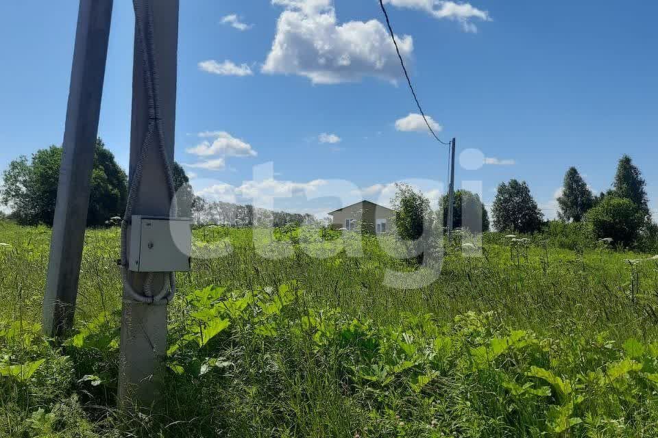 земля р-н Ленинский д Погромное Тула городской округ, Полевая, 4 фото 4