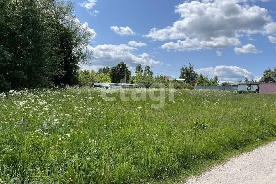 земля г Тула р-н Пролетарский Тула городской округ, Ново-Медвенский фото 3