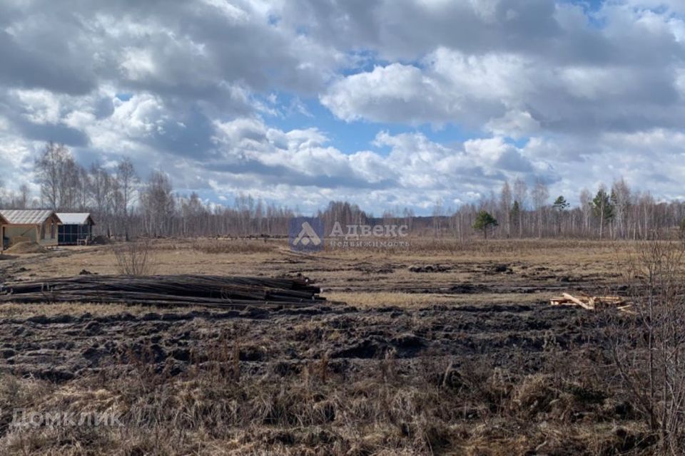 земля р-н Нижнетавдинский фото 1