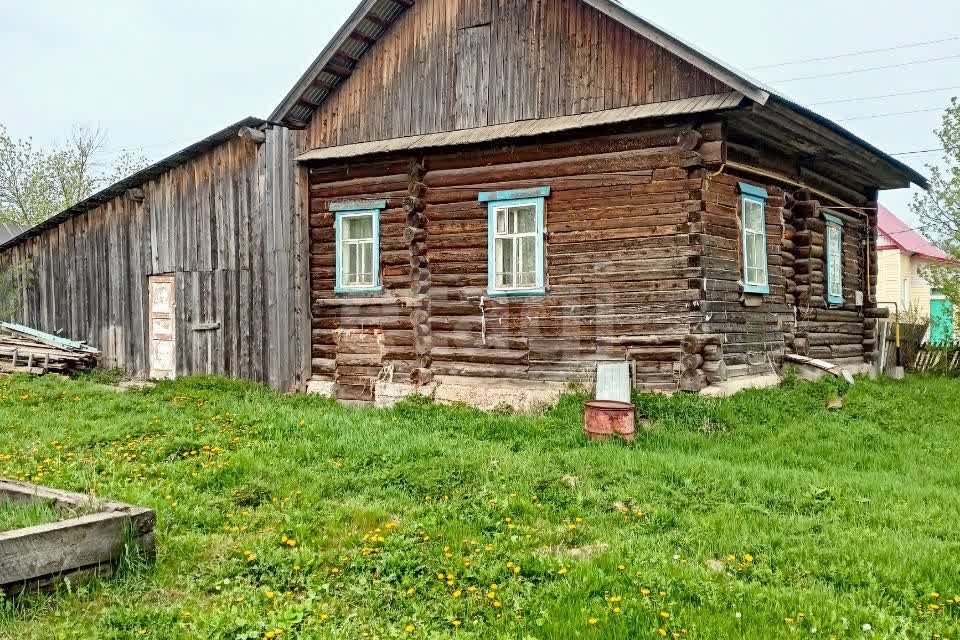 дом р-н Пермский п Кукуштан ул Первомайская 19 фото 2