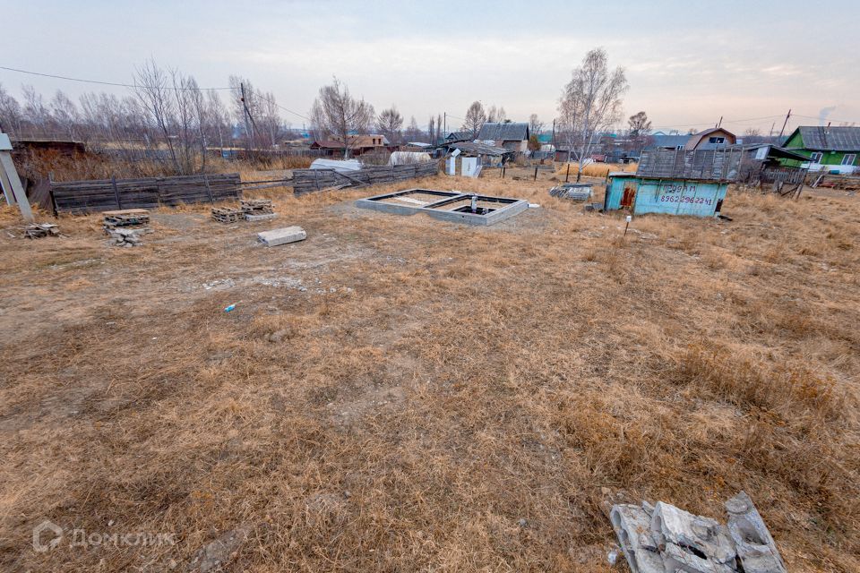 земля г Комсомольск-на-Амуре Комсомольск-на-Амуре городской округ, Большевик фото 1