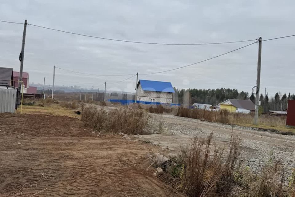 дом г Ижевск р-н Первомайский Ижевск городской округ, Люлли фото 4